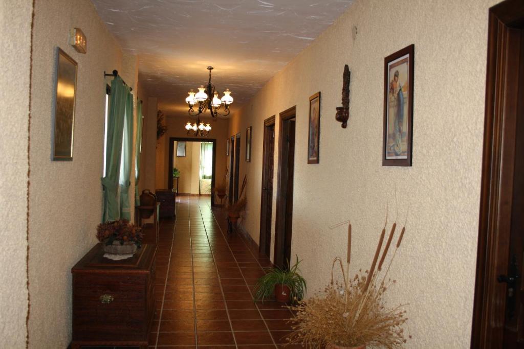 Hotel Restaurante Atalaya Comares Exterior foto